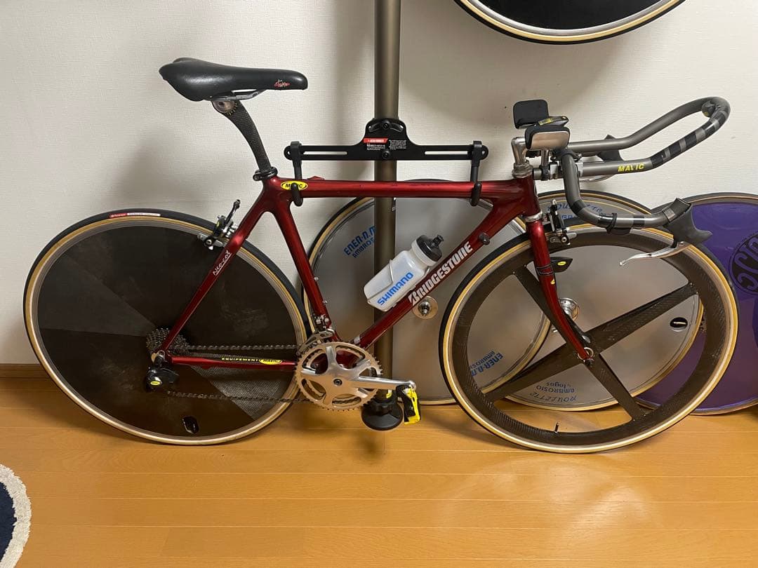 当時物！MAVIC コメット ディスク700c チューブラー