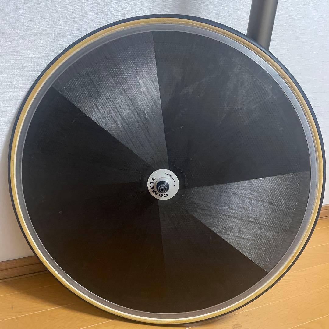 当時物！MAVIC コメット ディスク700c チューブラー