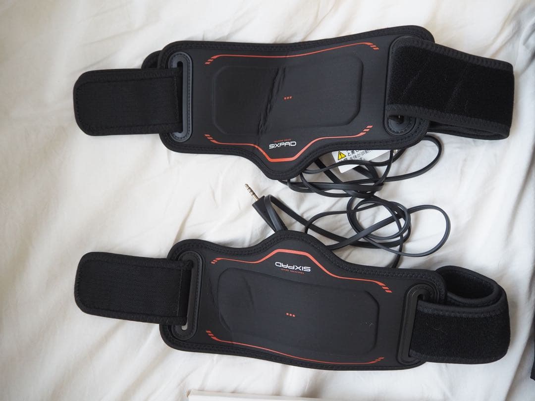 SIXPAD Foot Fit Plus EMSベルト パッド替付