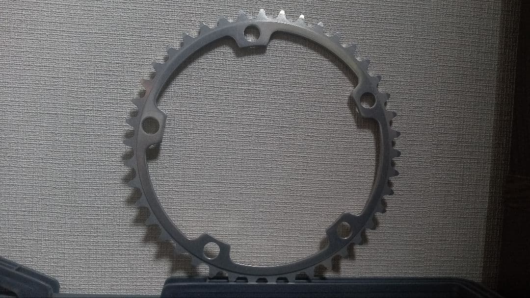 PCD144 SUNTOUR SUPERBE チェーンリング42Tサンツアー薄歯