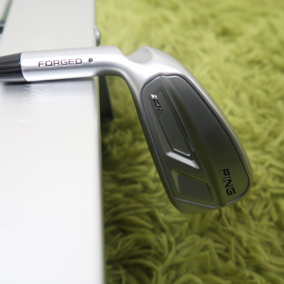 極美品 レフティ PING iDi 4I アイアン型UT ユーティリティ　左