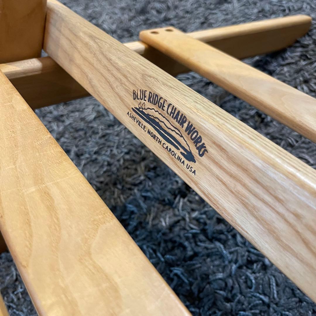 BLUE RIDGE CHAIR WORKS アウトドアチェア