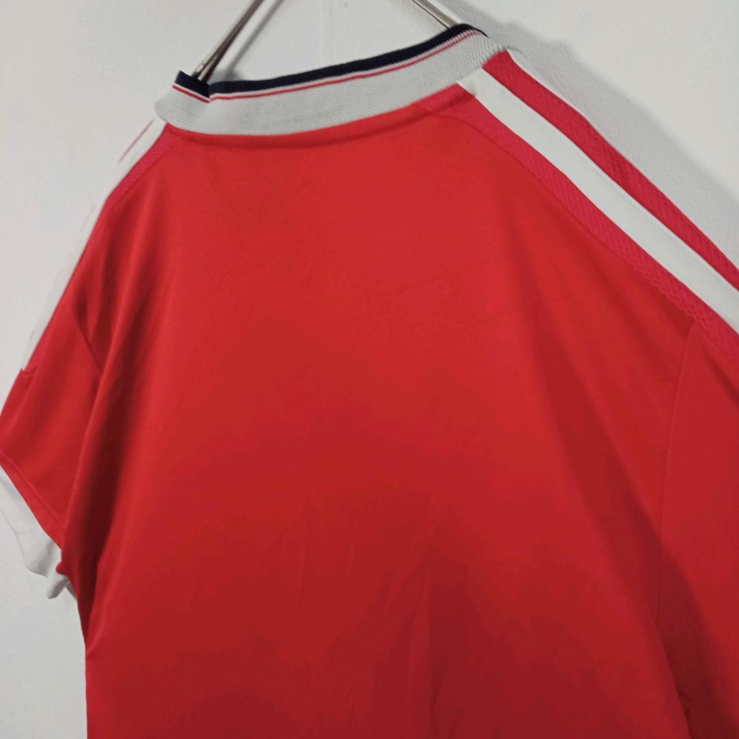 adidas マンチェスターユナイテッド 15/16 ユニホーム　L