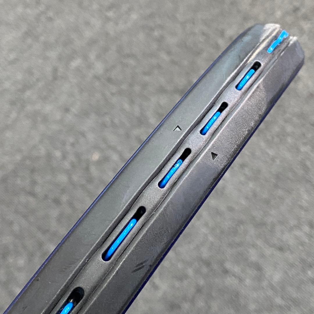 【美品】YONEXヨネックス EZONE100 45-60LBS G2 ラケット