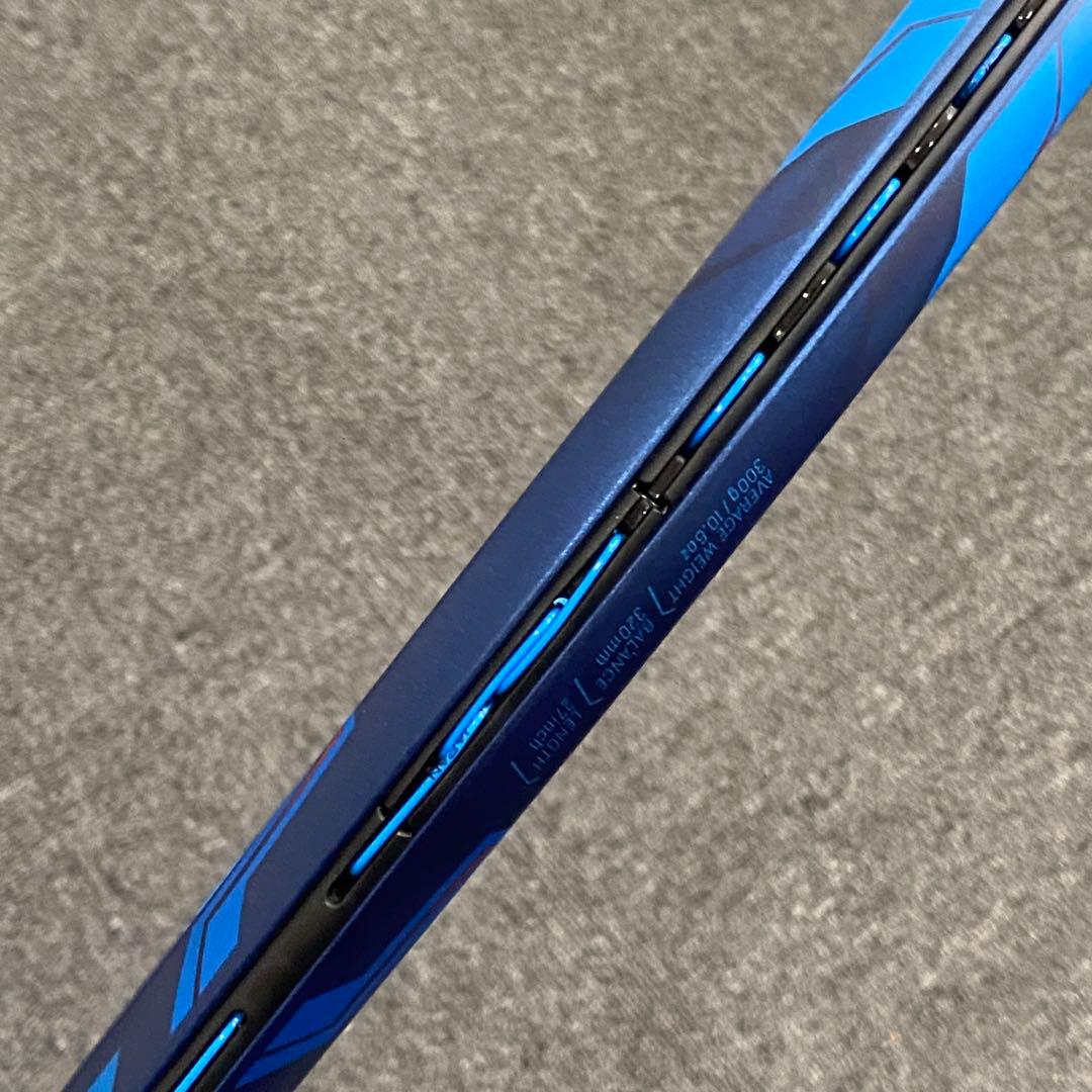 【美品】YONEXヨネックス EZONE100 45-60LBS G2 ラケット