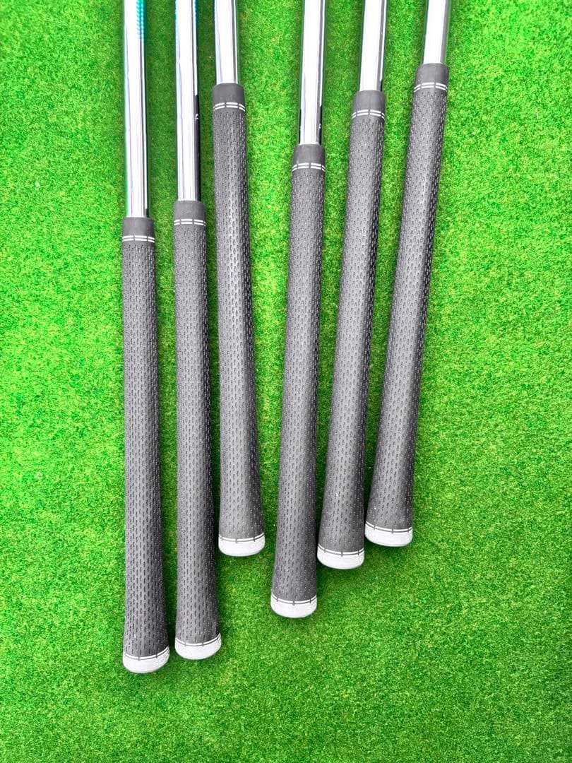 【5I〜PW】PING G425 アイアン 6本セット（カバー付）
