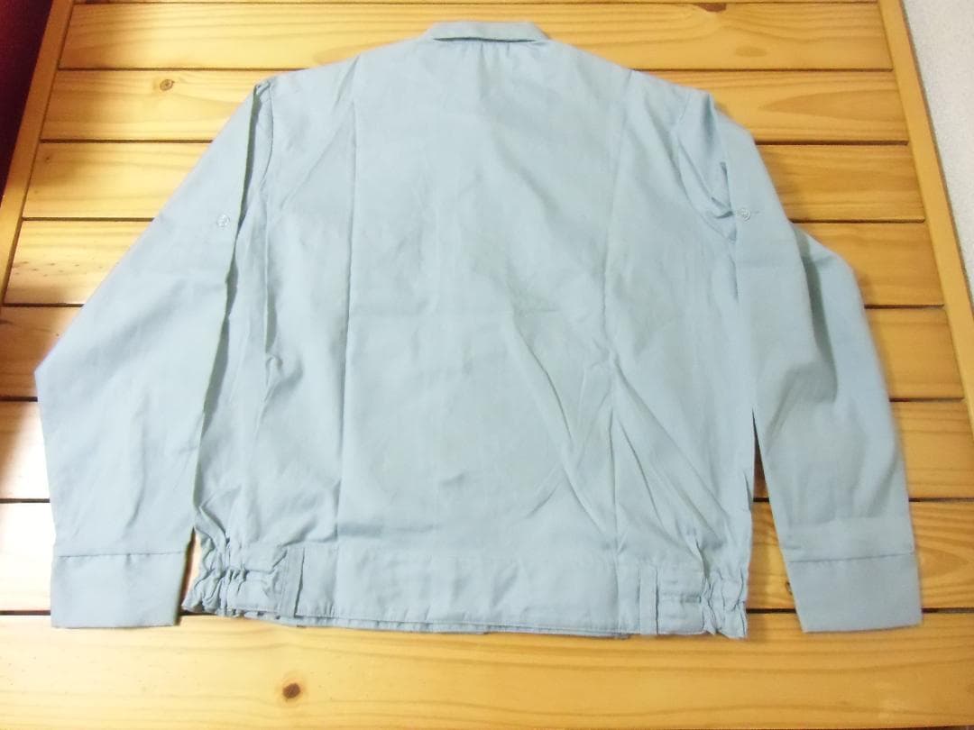 ＮＶＡ東ドイツ軍/人民海軍/海軍＊シャツブルゾン＊４１サイズ（実物）