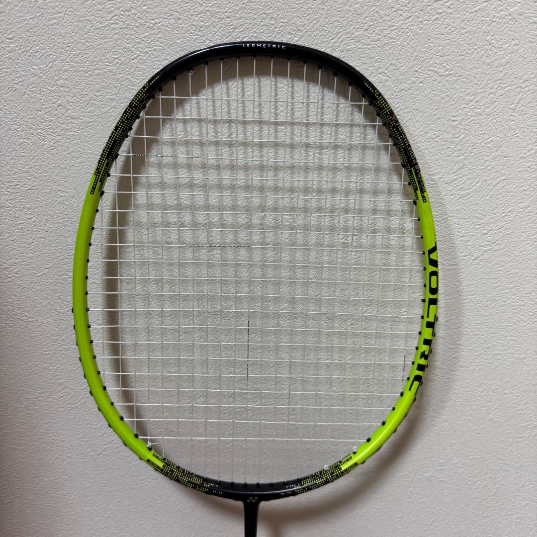 YONEX VOLTRIC 30 バドミントンラケット