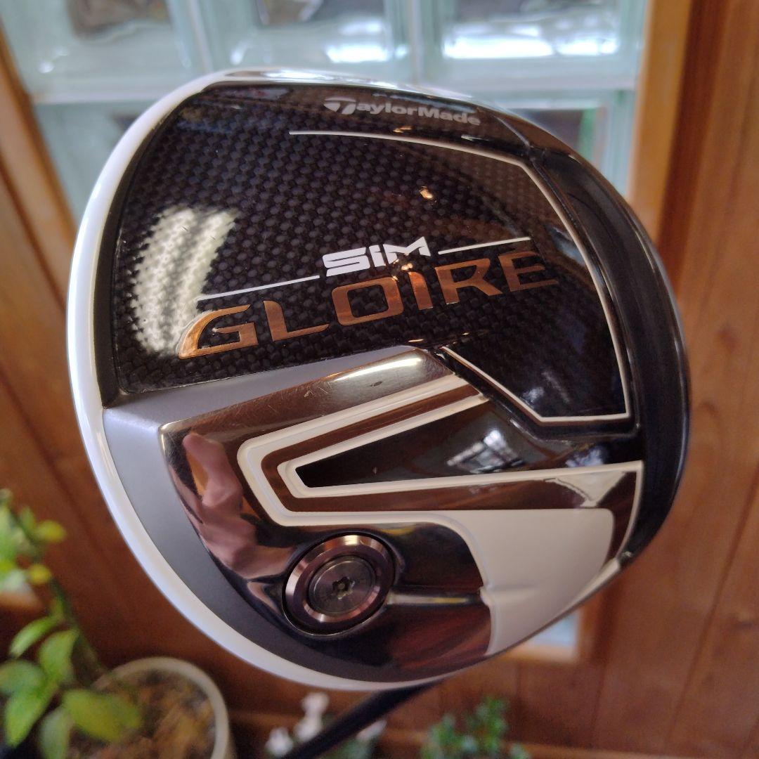 SIM GLOIRE ドライバー 10.5 S (美品)