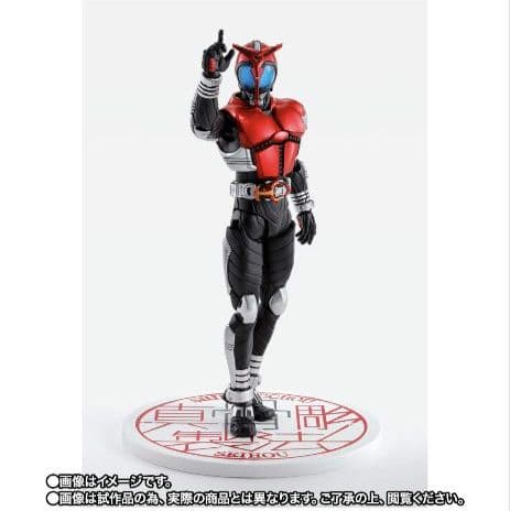 仮面ライダーカブトライダーフォーム 真骨彫製法10th Anniversary