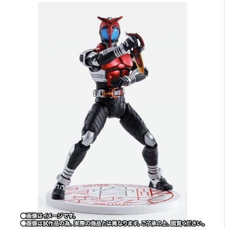 仮面ライダーカブトライダーフォーム 真骨彫製法10th Anniversary