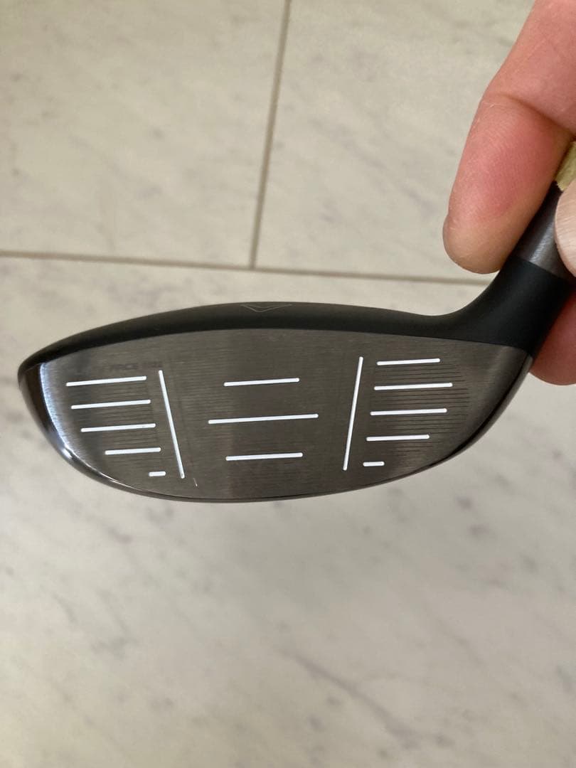 Callaway Rogue ST フェアウェイウッドヘッドとヘッドカバー