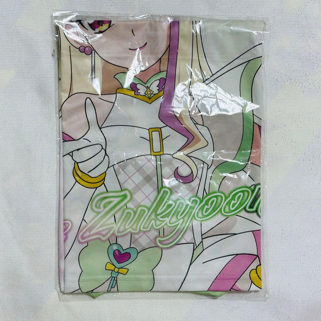 キュアズキューン　フルグラフィックtシャツ