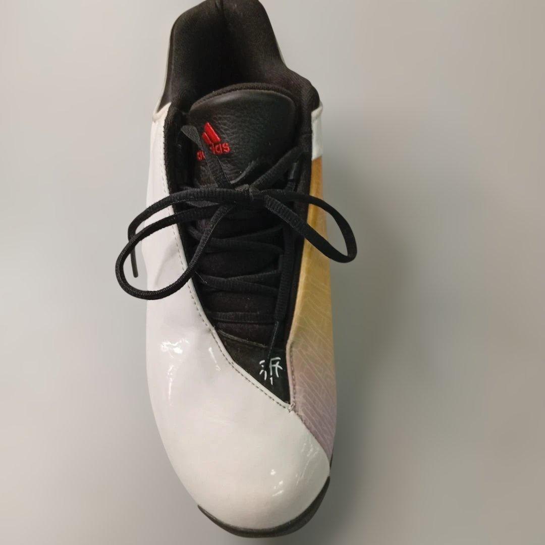 adidas T-Mac 3 Restomod \"Lesson\"　シューズ