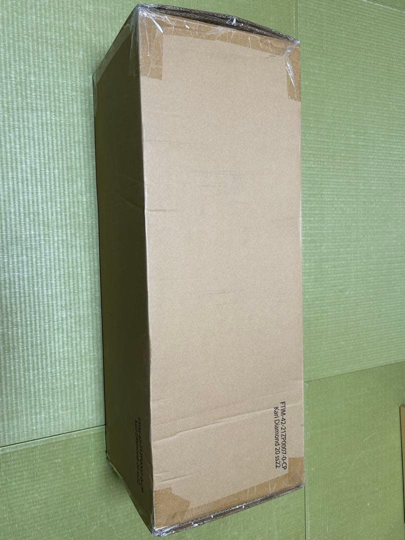 【未使用品】Nordisk ノルディスク カーリ ダイヤモンド 20 タープ