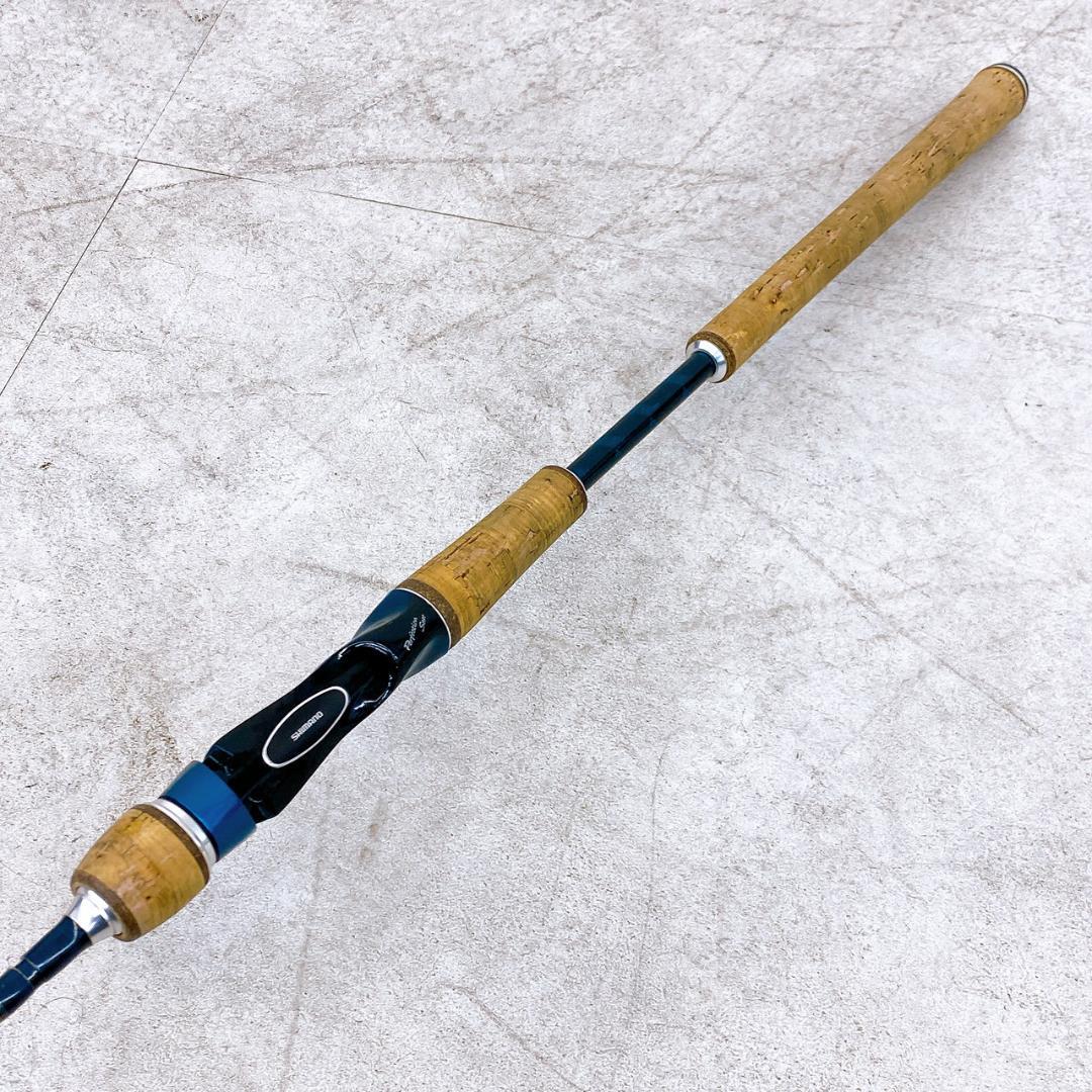 SHIMANO シマノ 炎月 B661R ベイトロッド ① No.319078