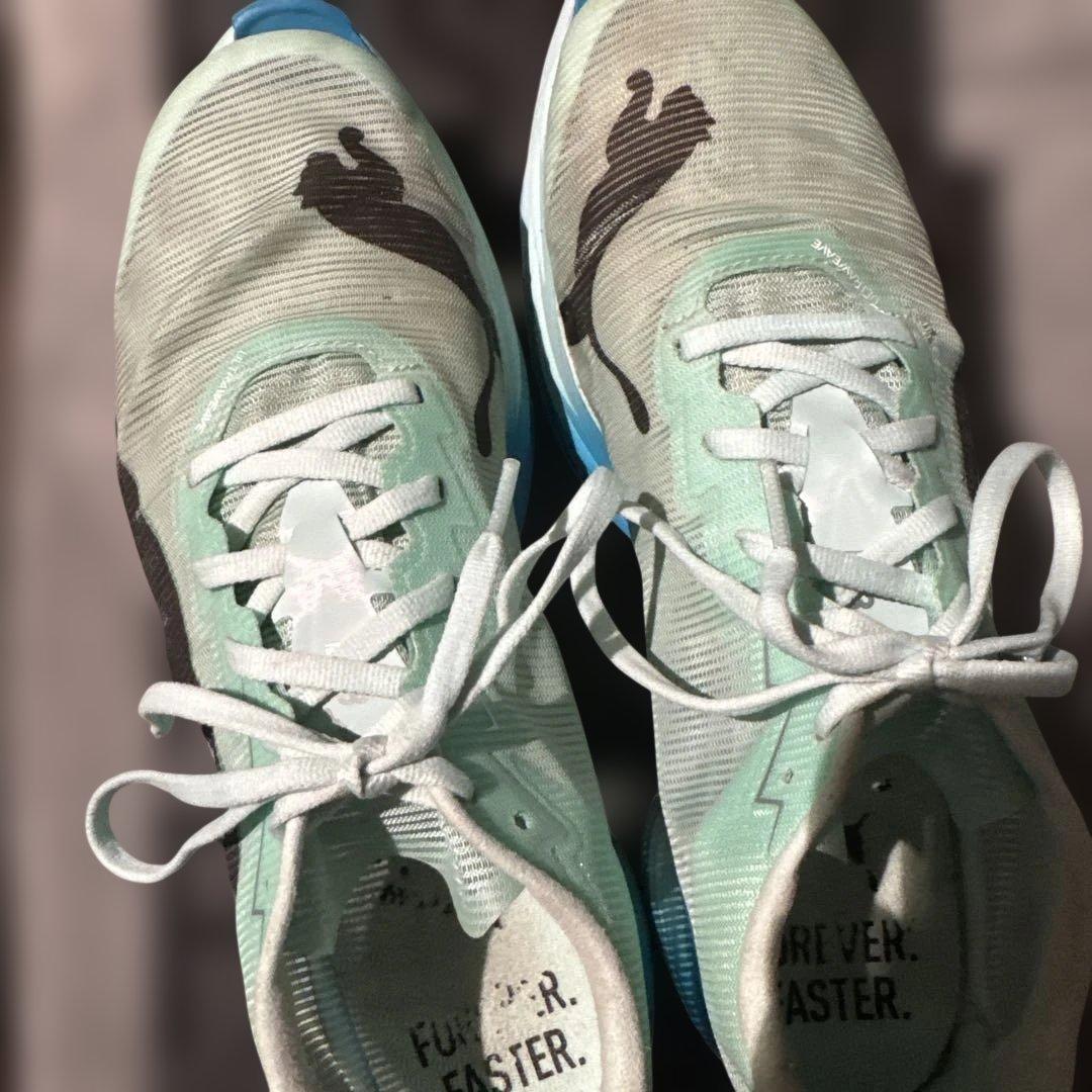 PUMA FAST-R ニトロ エリート 3 26.5cm