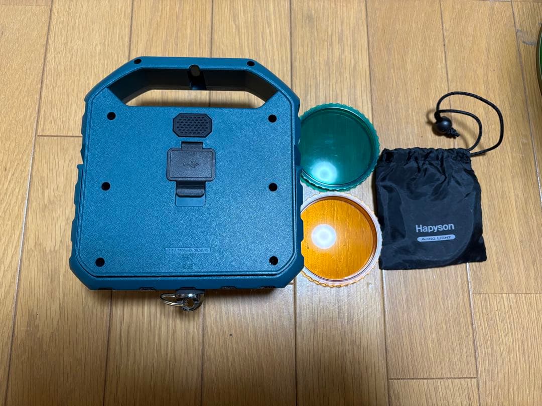 ハピソン　充電式高輝度LED投光型集魚灯 YF-503