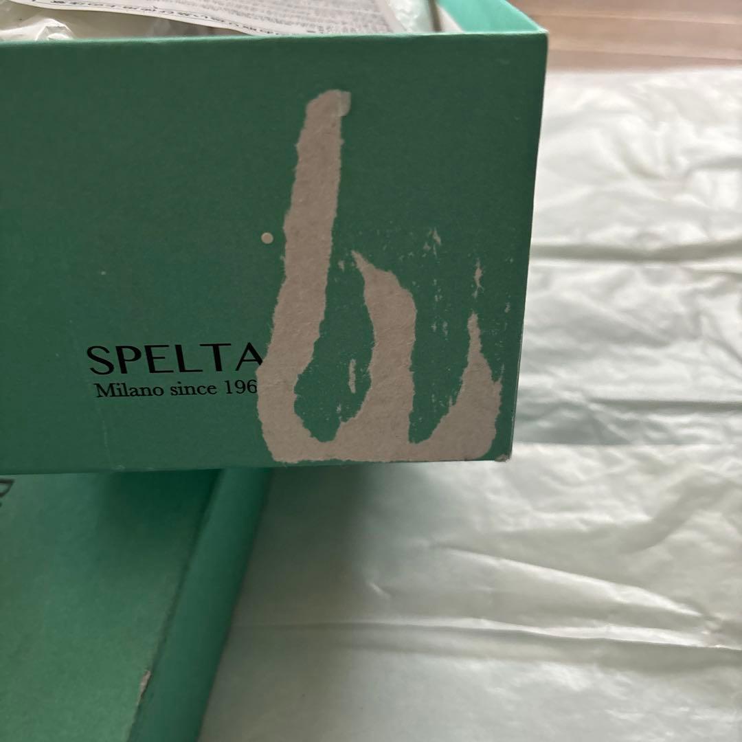 SPLETA スエード バレエシューズ 36