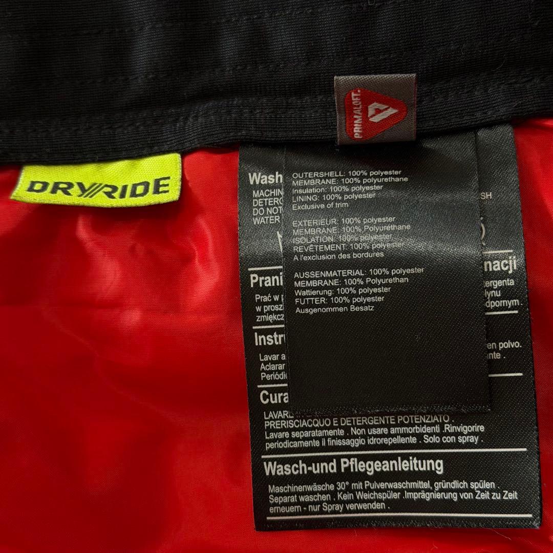 バートン M AK NH INSULATOR GORE-TEX Mサイズ