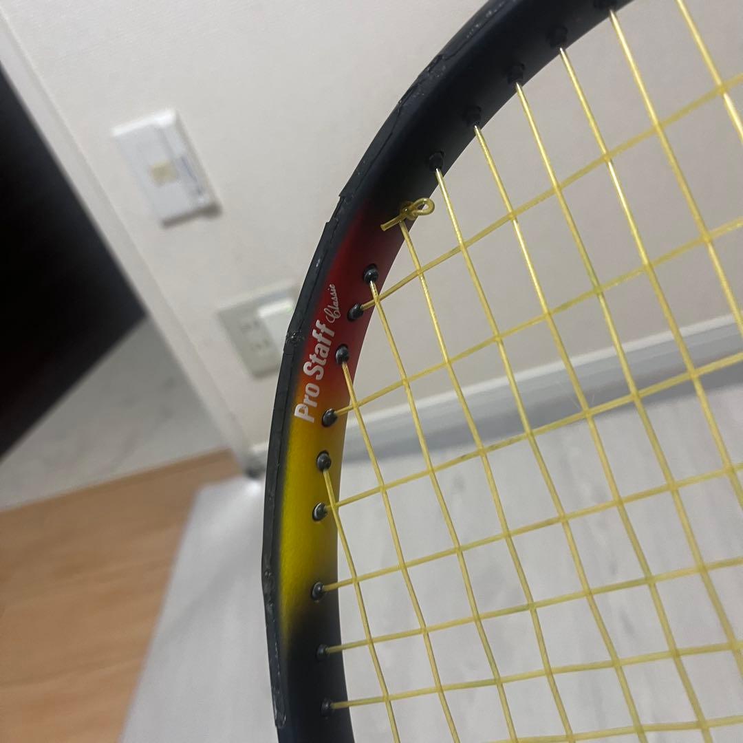 Wilson　 Pro Staff Classic 95　テニスラケット　台湾製