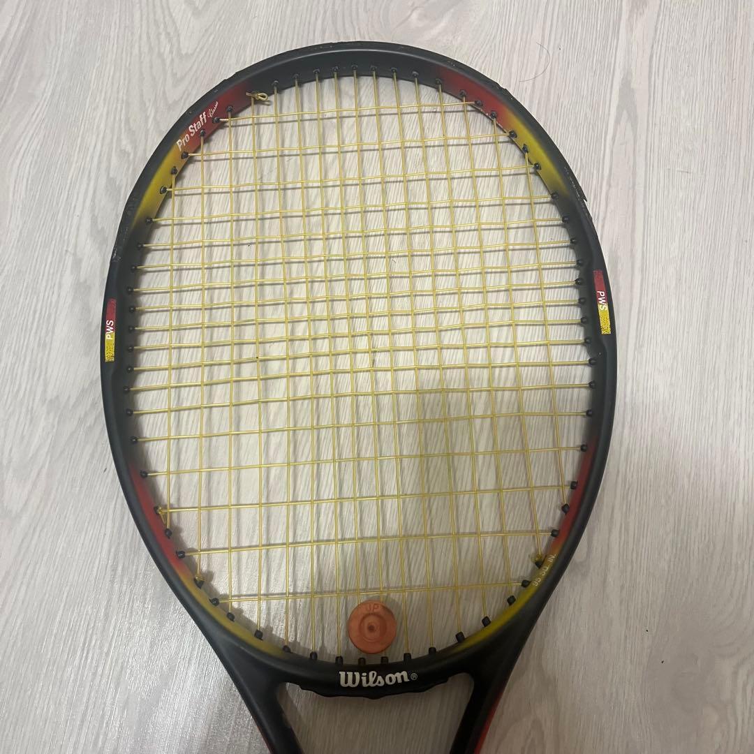Wilson　 Pro Staff Classic 95　テニスラケット　台湾製