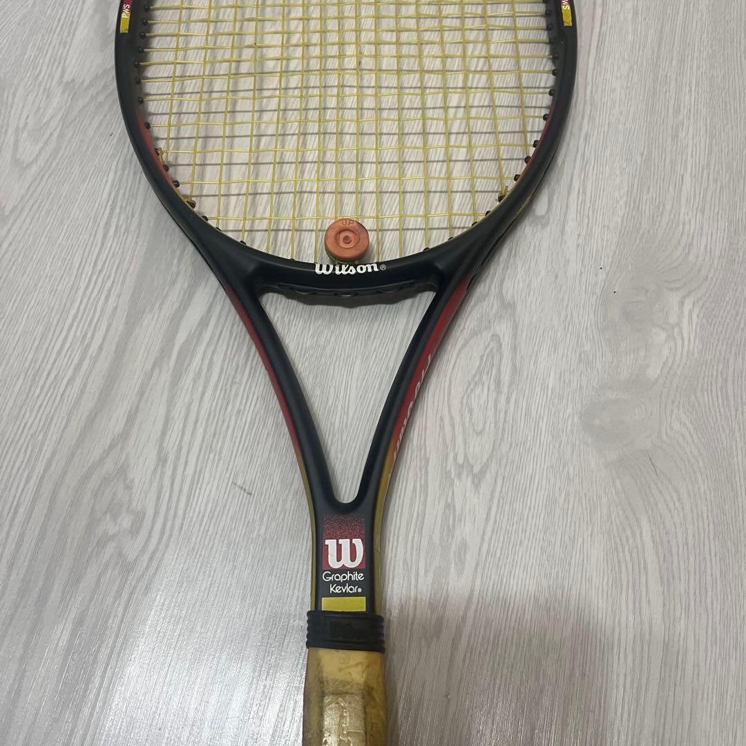 Wilson　 Pro Staff Classic 95　テニスラケット　台湾製