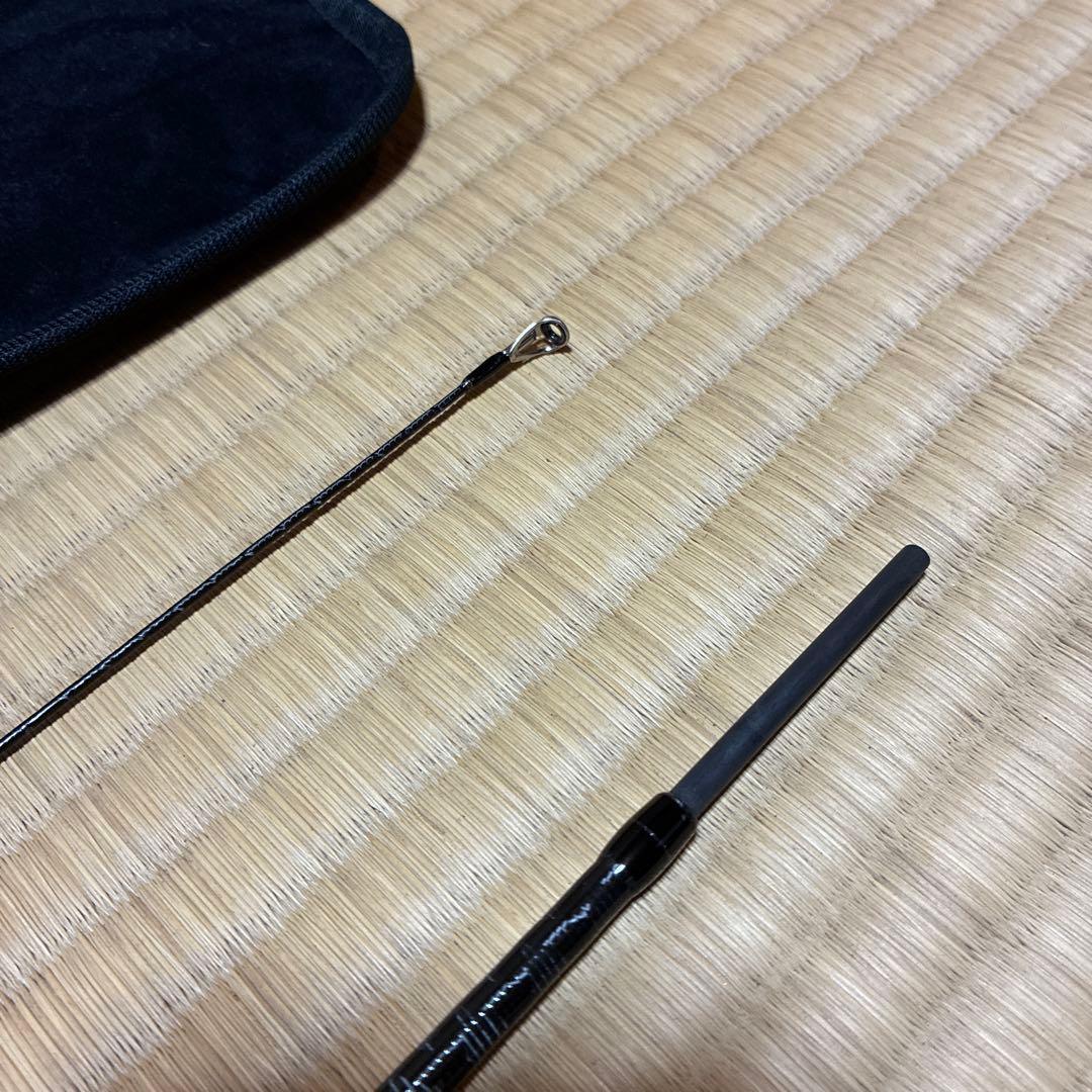 シマノ TROUT ONE NS S60UL トラウトロッド 渓流 エリア