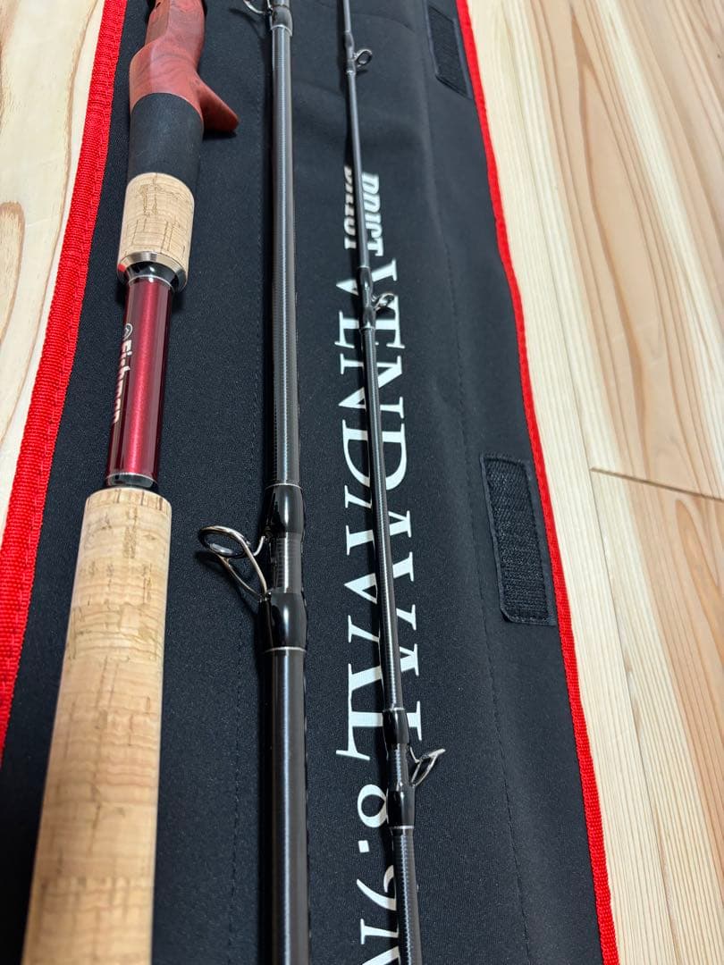 ブリストベンダバール8.9 超美品