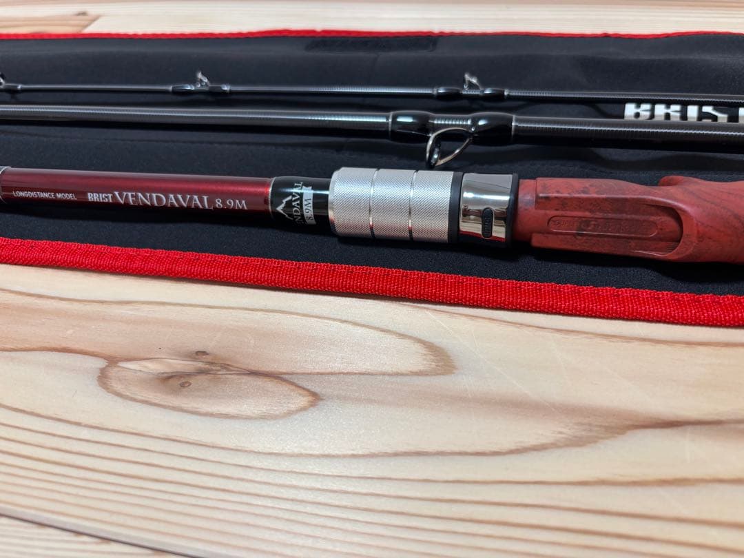 ブリストベンダバール8.9 超美品