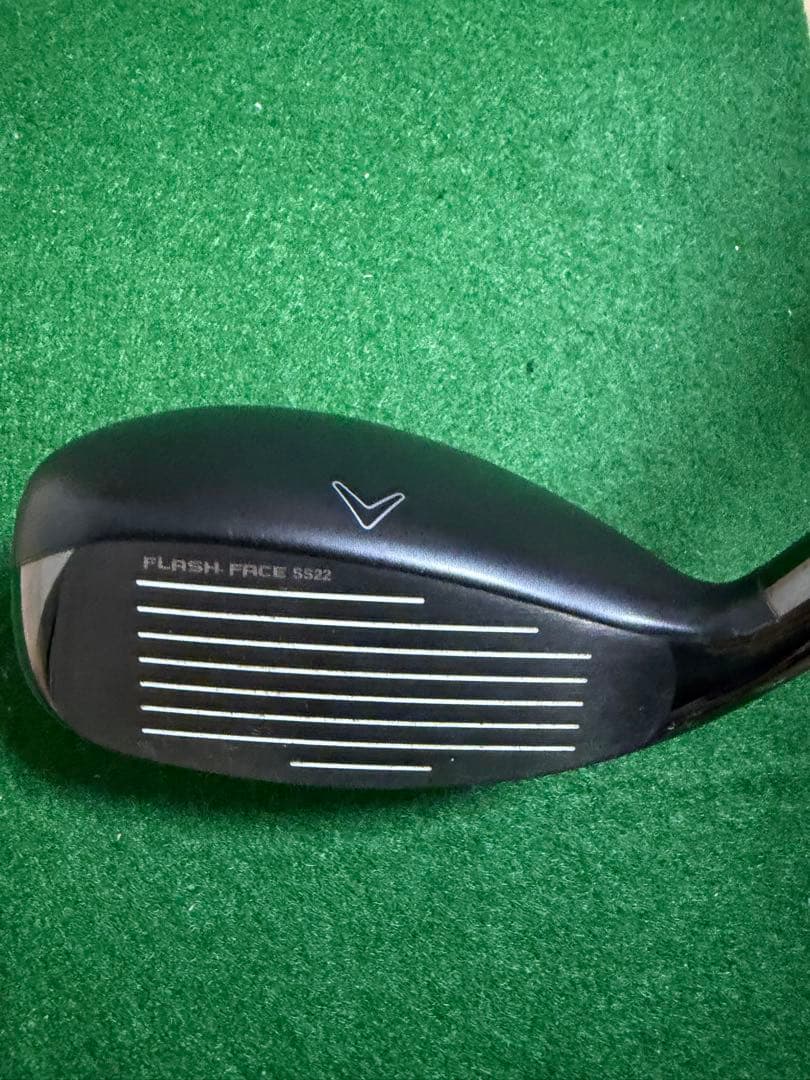 Callaway Rogue ST MAX ユーティリティ　4U 21°