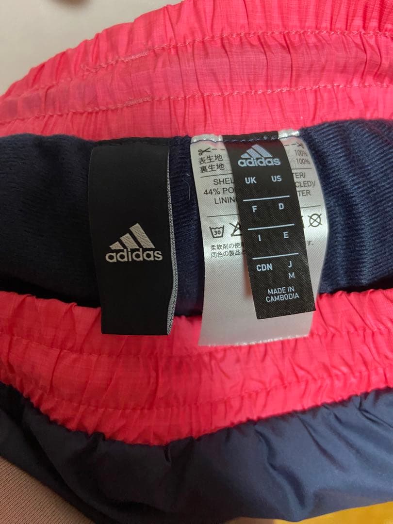 adidas✨️CLIMASTORM レディース 上下セット セットアップ ピンク