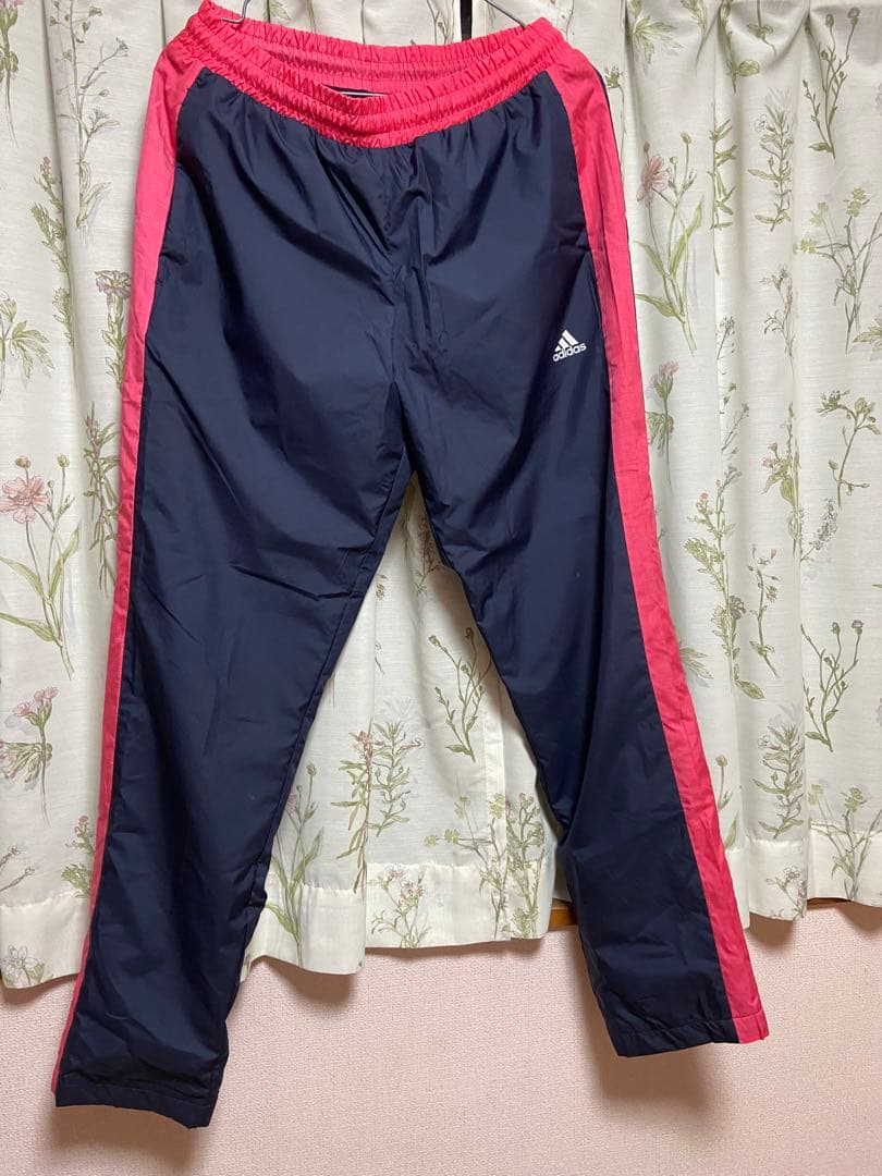 adidas✨️CLIMASTORM レディース 上下セット セットアップ ピンク