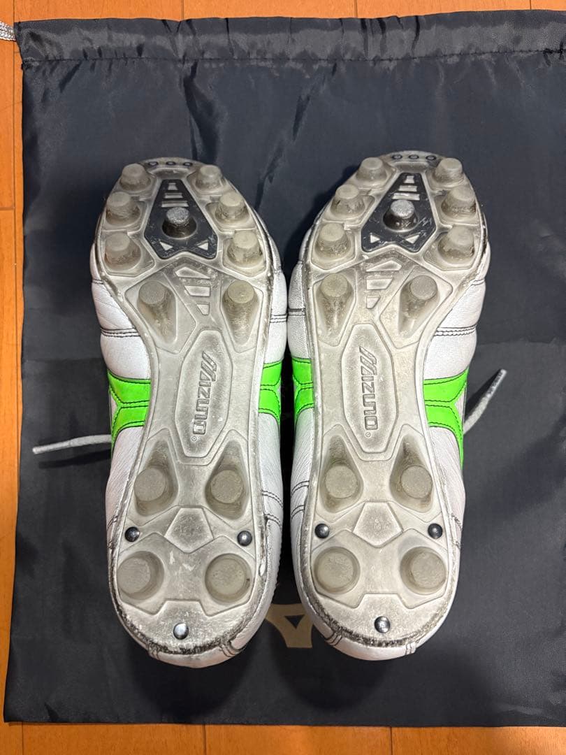 MIZUNO モレリア2JAPAN 25cm
