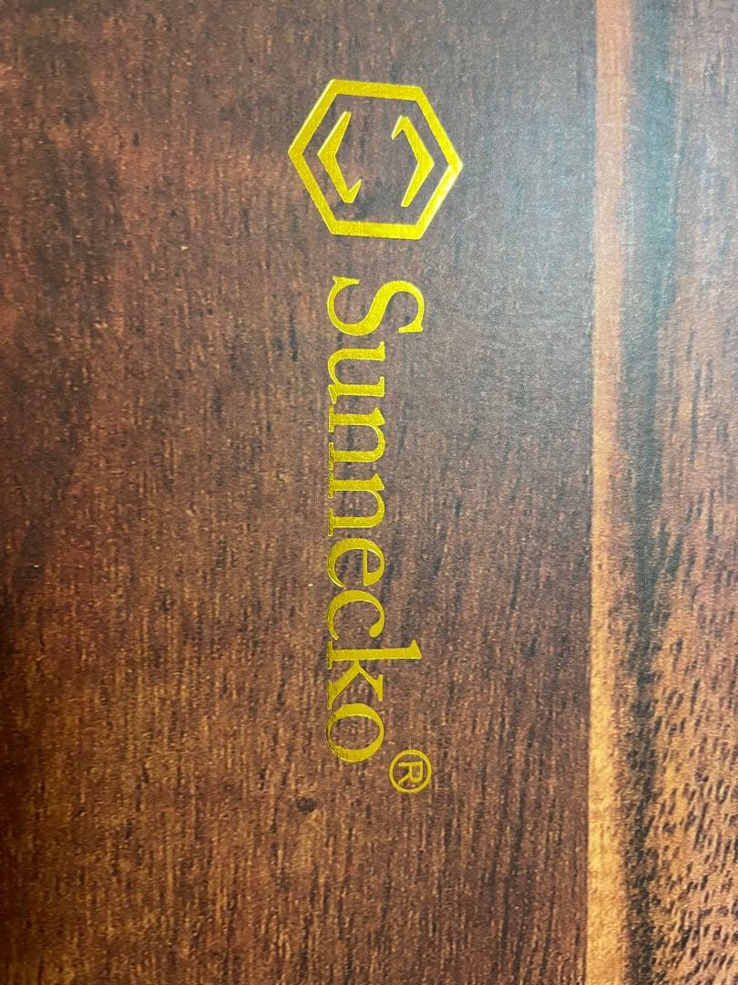 Sunnecko ナイフ&フォーク2本セット2セット