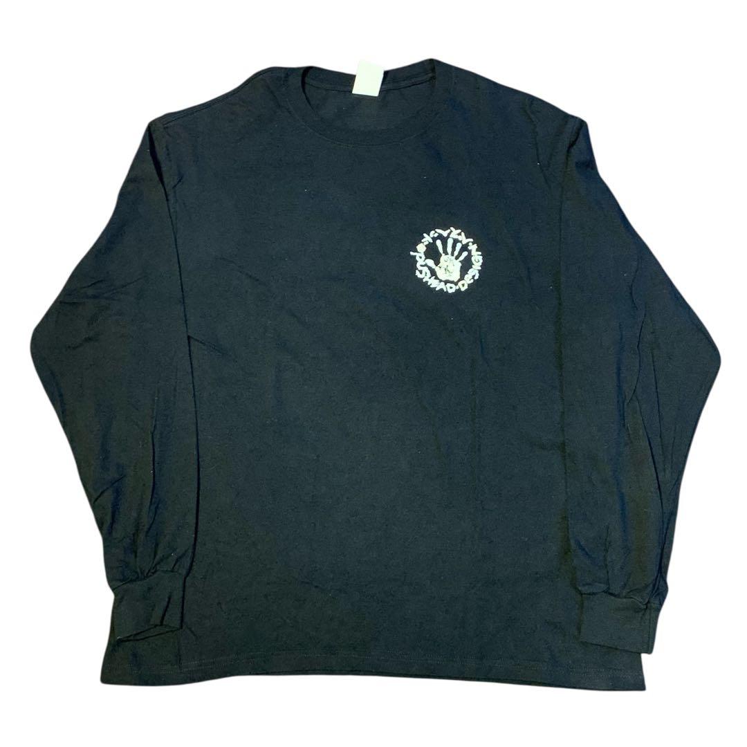 Septic Death ロングスリーブTシャツ XL PUSHEAD