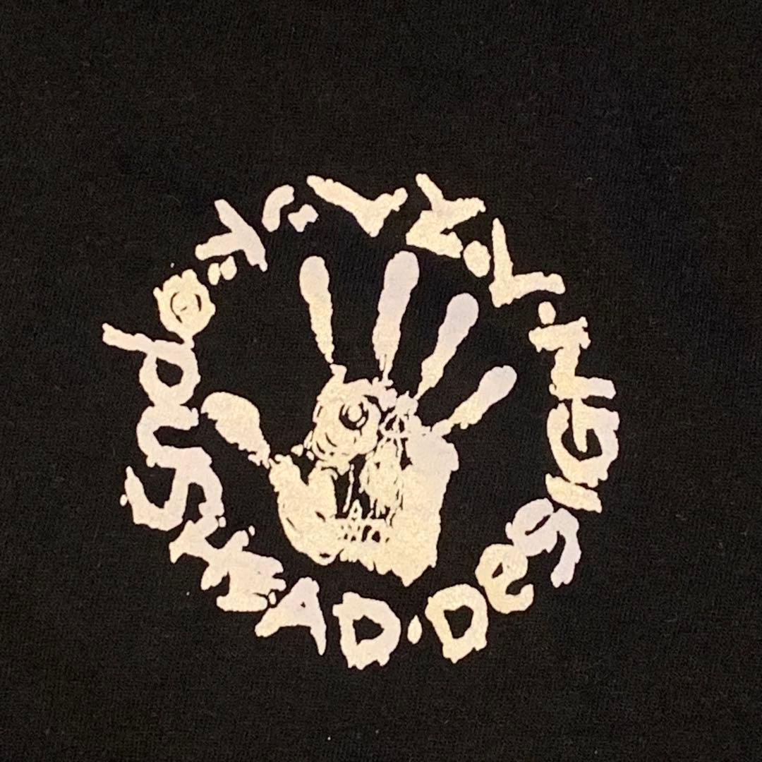 Septic Death ロングスリーブTシャツ XL PUSHEAD