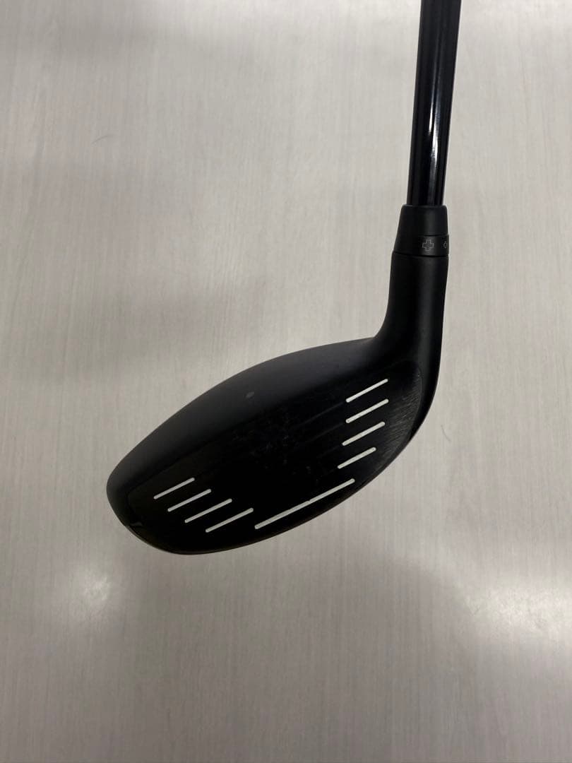極美品G430 MAX フェアウェイウッド 5番ALTA J CB BLACK