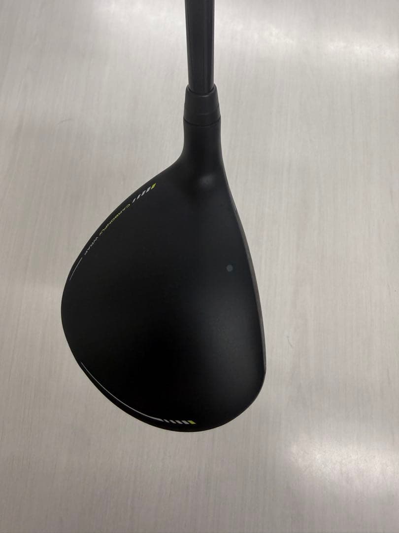 極美品G430 MAX フェアウェイウッド 5番ALTA J CB BLACK