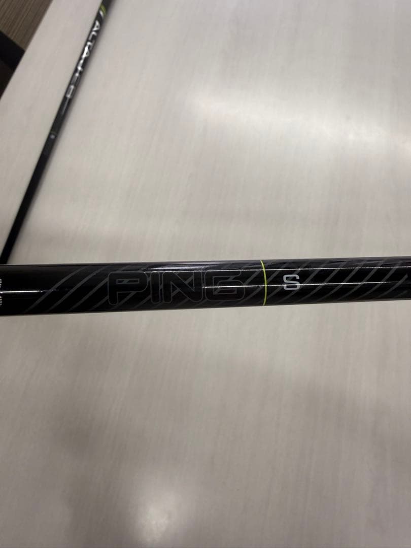 極美品G430 MAX フェアウェイウッド 5番ALTA J CB BLACK