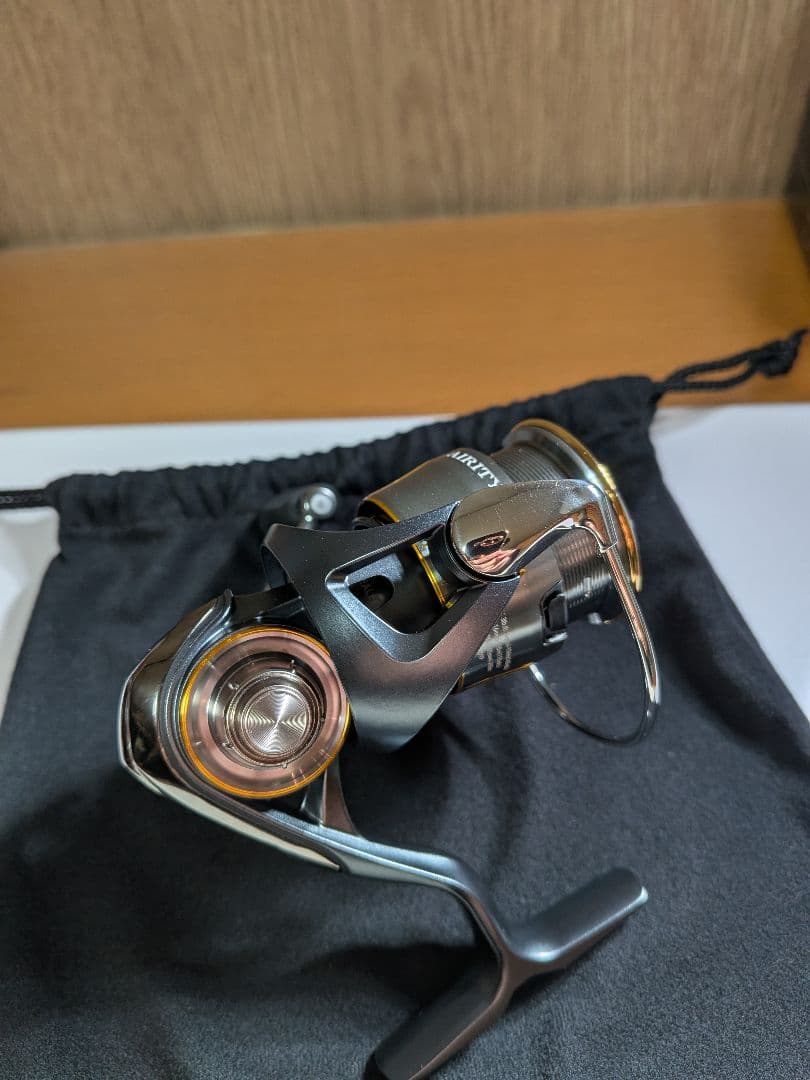 ダイワ 23エアリティSF 2500 SS-H-QD フルベアリング