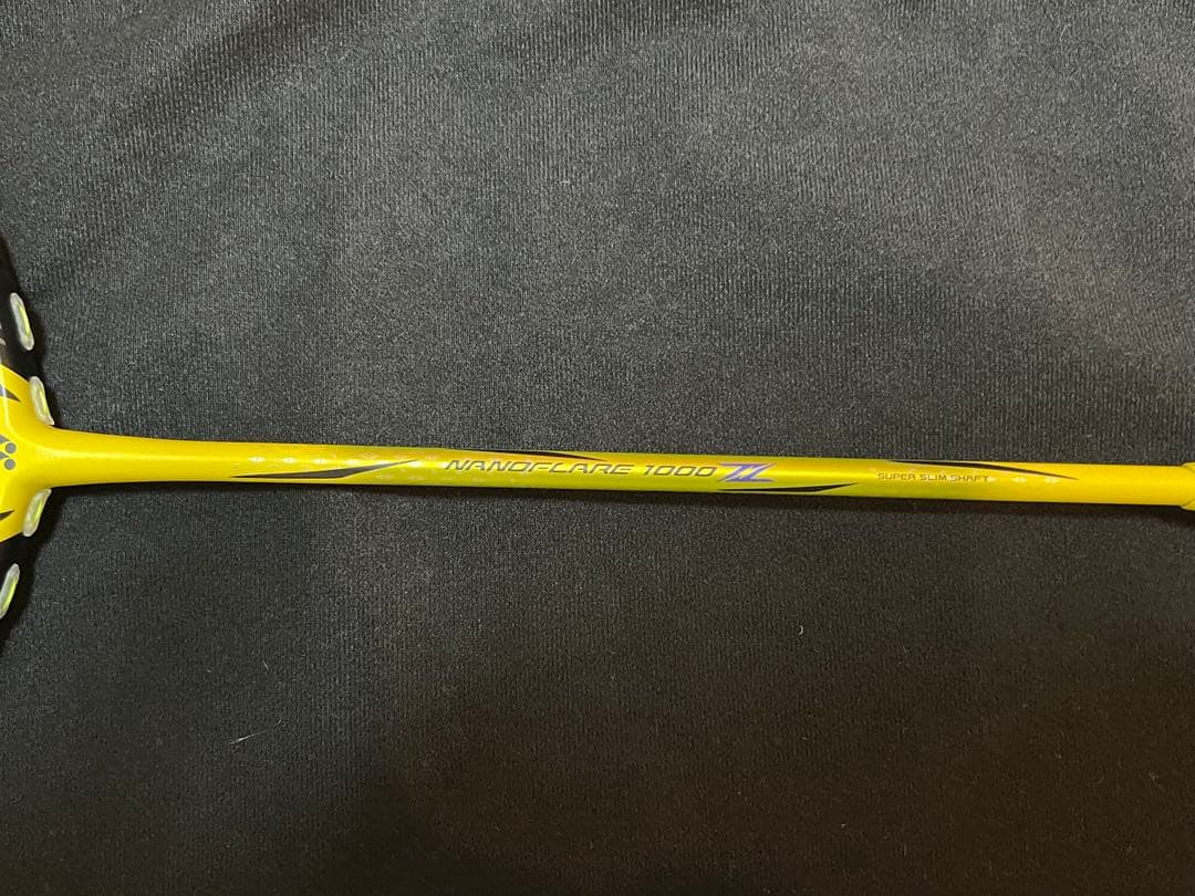 YONEX ナノフレア 1000z 4ug6