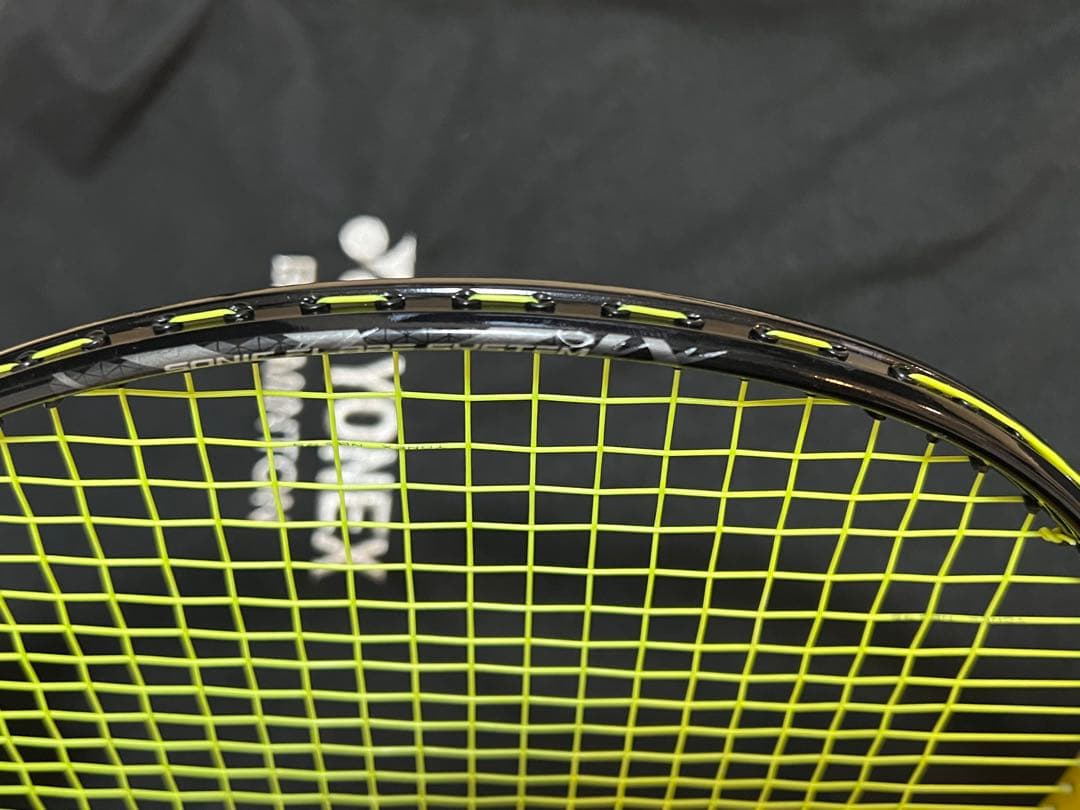 YONEX ナノフレア 1000z 4ug6