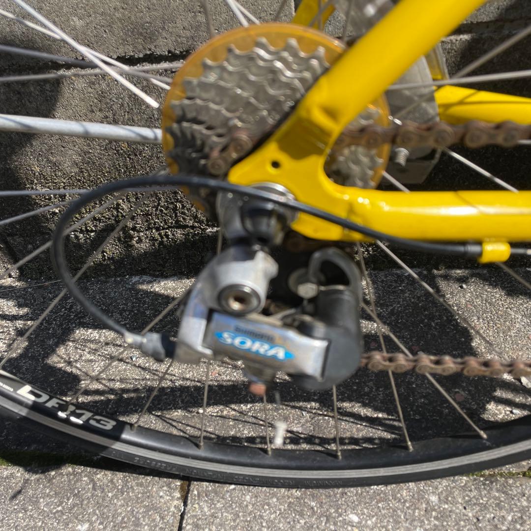 自転車本体 GIANT OCR-3