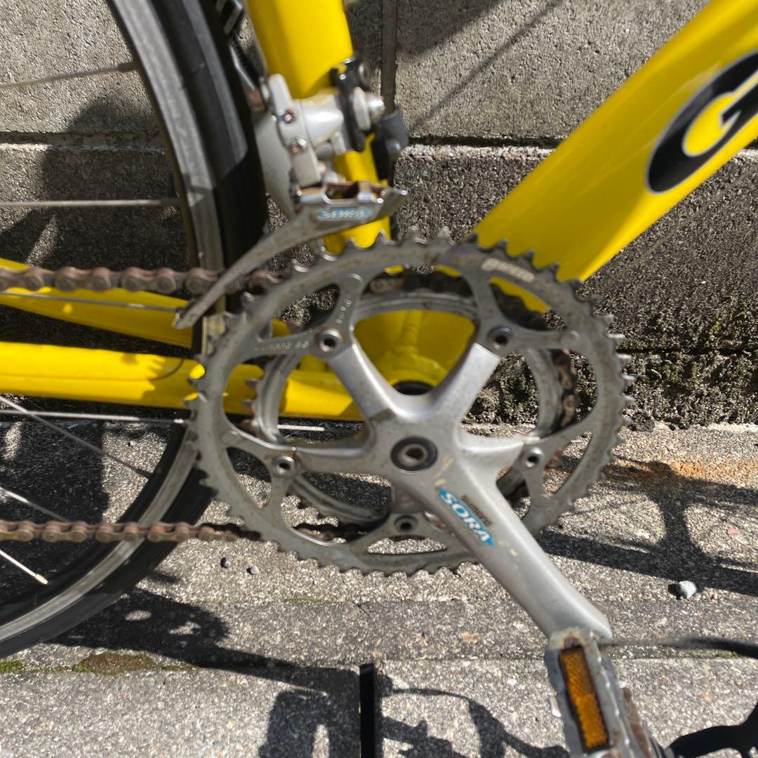 自転車本体 GIANT OCR-3