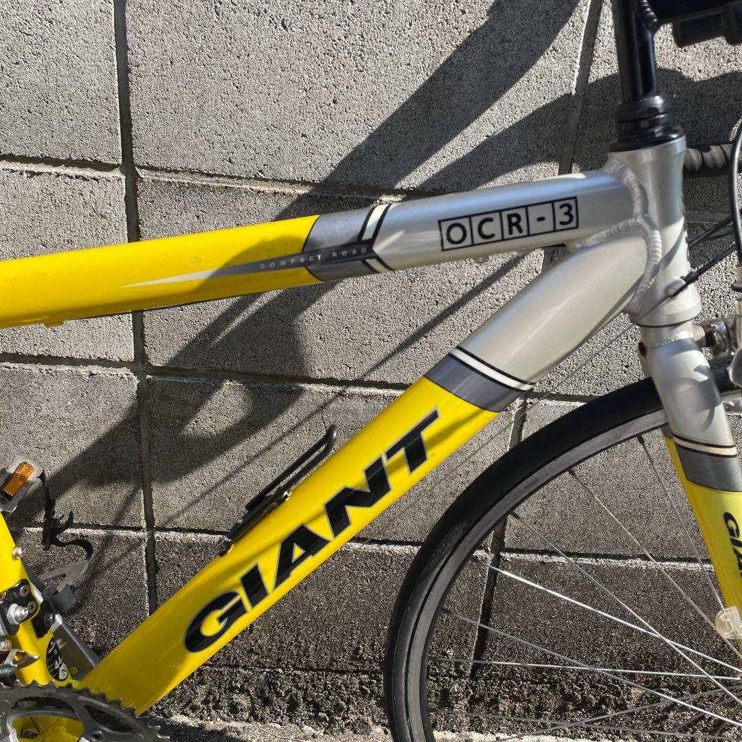 自転車本体 GIANT OCR-3
