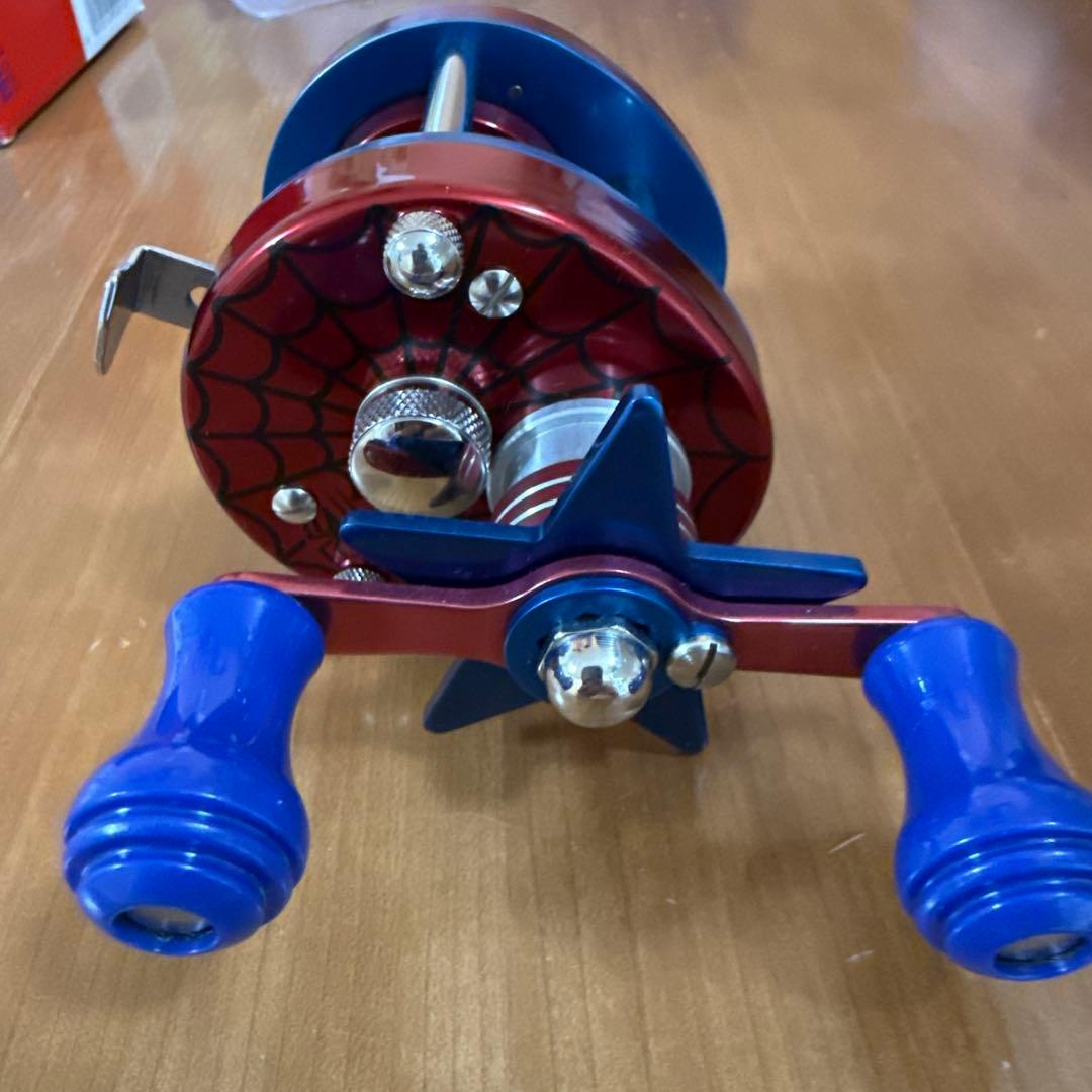 トイマシーンスーパーレイティブ　スパイダーハンドル付き
