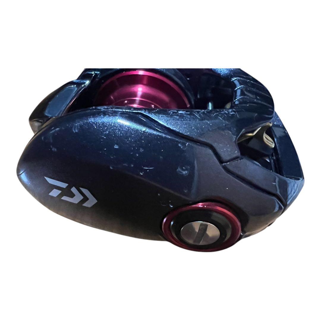 リール DAIWA SPARTAN RT TW 100XH-L