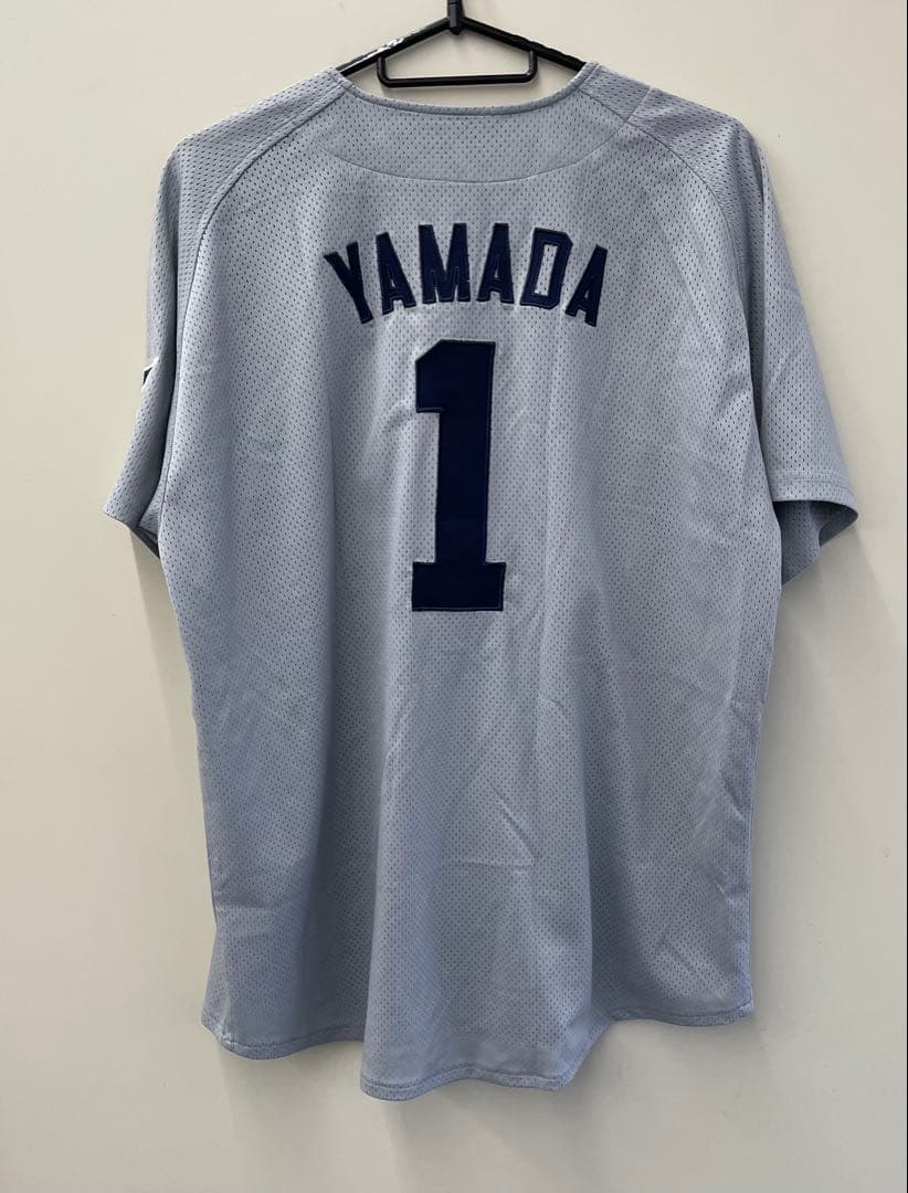 ヤクルトスワローズ　国鉄スワローズ 山田哲人　復刻ユニフォーム　　　No.2