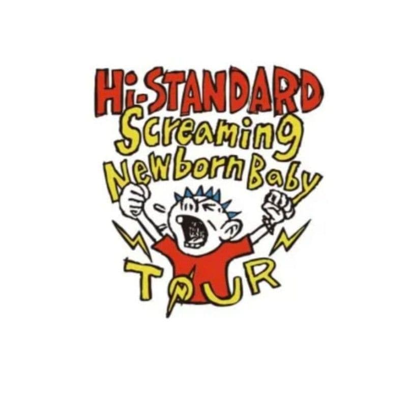Hi-STANDARD SNB TOUR HONGOLIAN XXL　ハイスタ